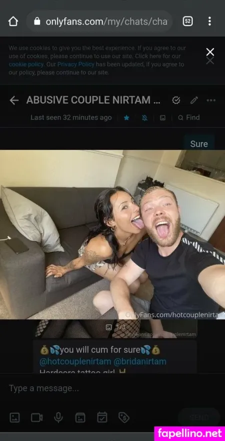 Thekinkycouple669 OnlyFans Thumbnail #GlPFFbWCSU