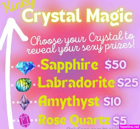 Thekinkywitch 3 OnlyFans Thumbnail #fKdBufmda2