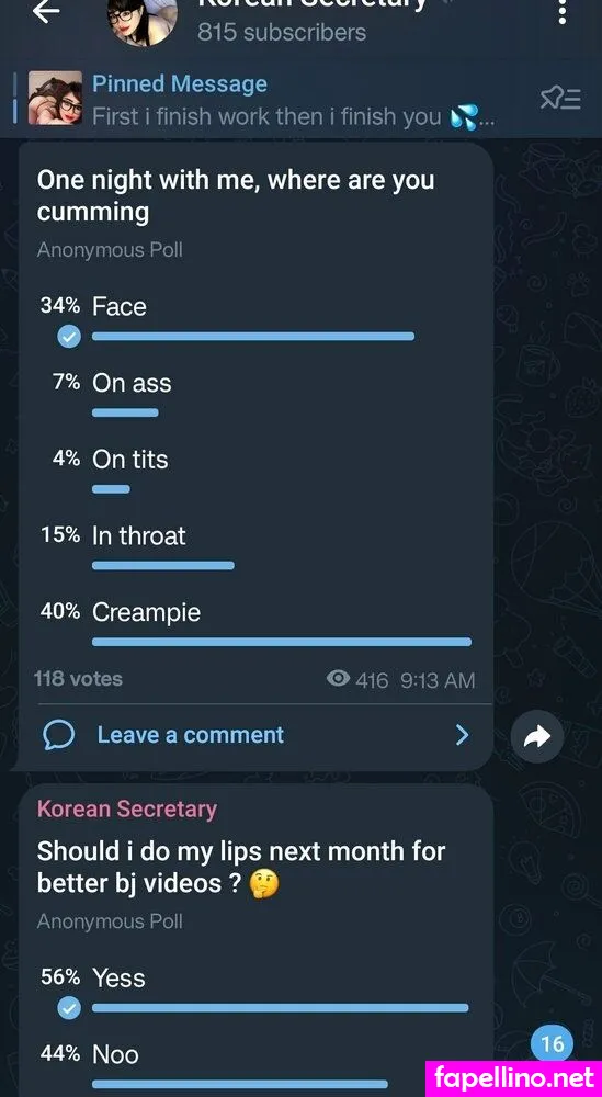 koreansecretary, thekoreansecretary Nude Leaked OnlyFans Photo #ChCDfdTi3T