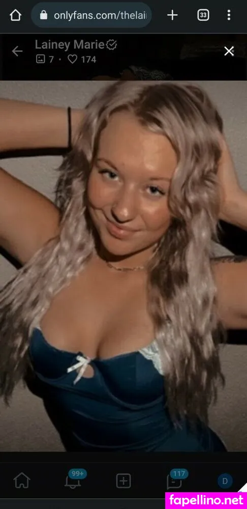 thelaineymarie2525 Nude Leaked OnlyFans Photo #0MSQdp2fc5