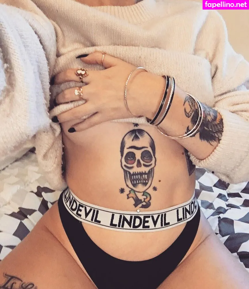 thelindevil Nude Leaked OnlyFans Photo #XFS61F031l