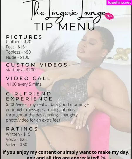 Thelingerielounge OnlyFans Thumbnail #miVXlqfOGP