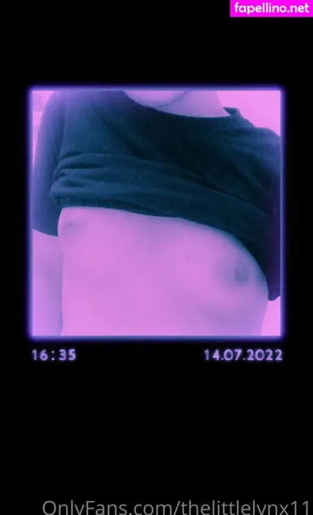 Thelittlelynx11 OnlyFans Thumbnail #ifti08ZxS4