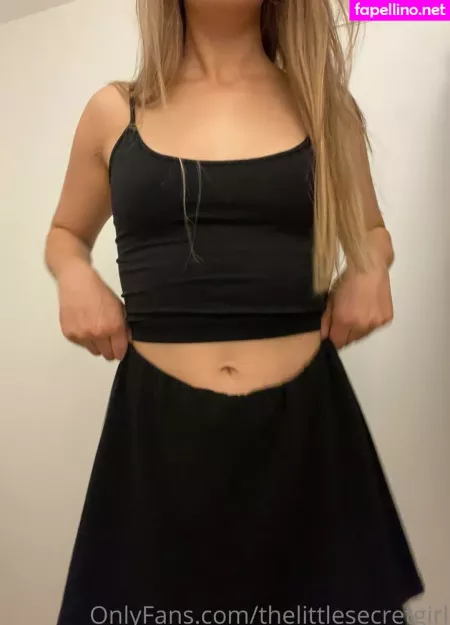 Thelittlesecretgirl OnlyFans Thumbnail #9eZOgk8usG
