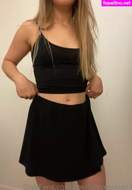 Thelittlesecretgirl OnlyFans Thumbnail #DtFDo6iHV3