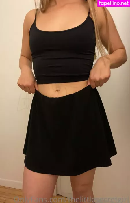 Thelittlesecretgirl OnlyFans Thumbnail #PccF3bkTV6