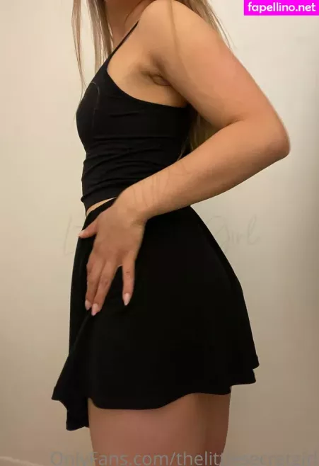 Thelittlesecretgirl OnlyFans Thumbnail #vQlu8dVz7j