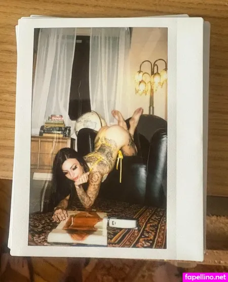 Thelittletattooedkitten OnlyFans Thumbnail #nXwHWhK7gG