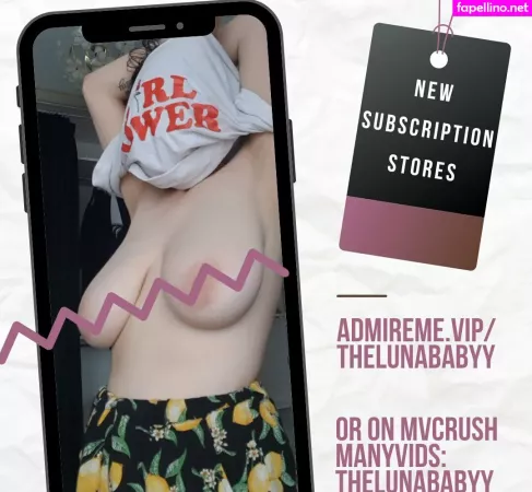 Thelunbabyyfree OnlyFans Thumbnail #AyV3V8AOn1