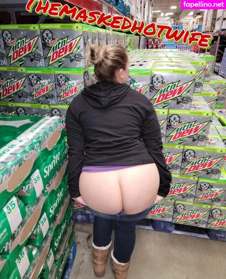 Themaskedhotwife OnlyFans Thumbnail #RwsShpVZk7