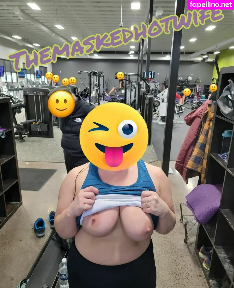 themaskedhotwife Nude Leaked OnlyFans Photo #sdqWRkdGxR