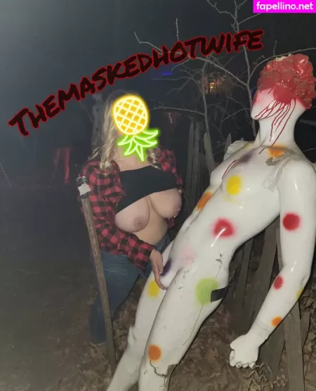 Themaskedhotwife OnlyFans Thumbnail #xQHSA6MG4i
