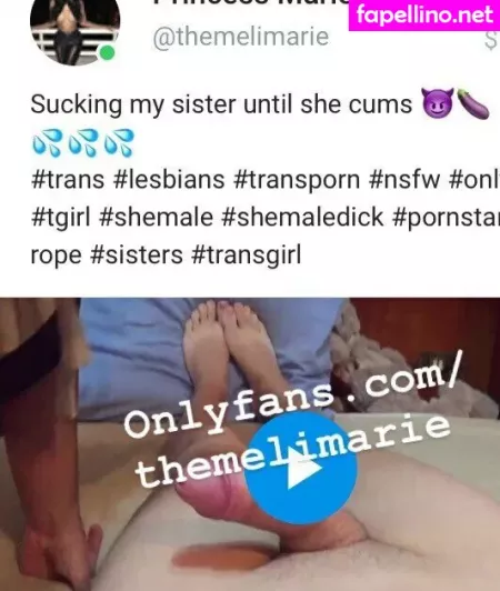 Themelimarie OnlyFans Thumbnail #cPHOOa7sfr