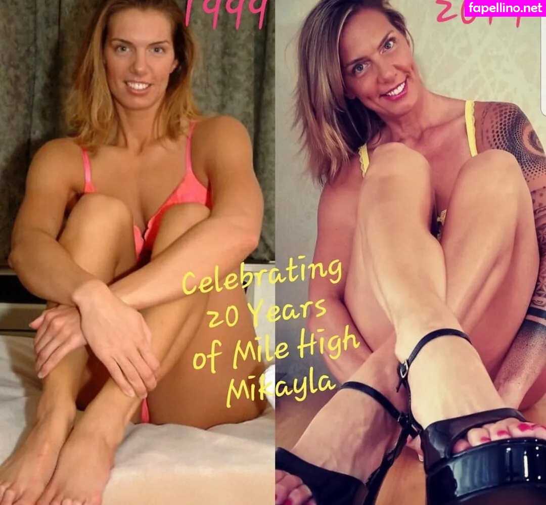 themikaylamiles Nude Leaked OnlyFans Photo #AZdotyXcxQ