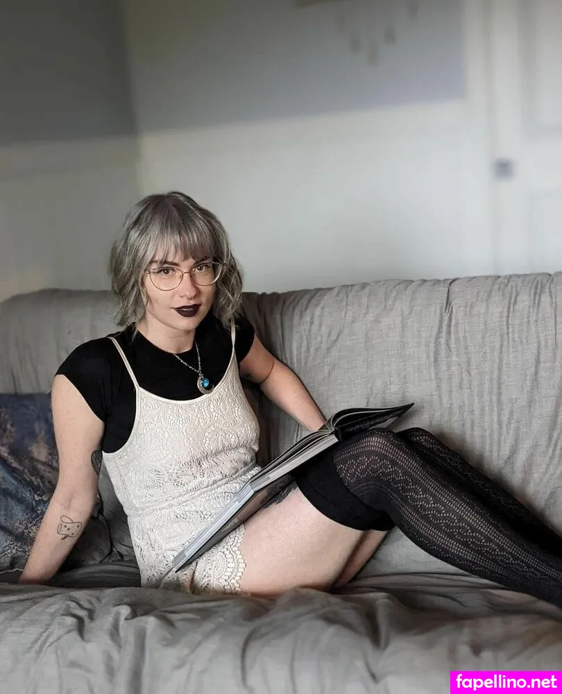 TheMissSilverWitch Nude Leaked OnlyFans Photo #CDvuN2nM3N