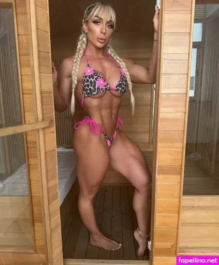 Themusclebarbieee OnlyFans Thumbnail #PHul4Cy1ai