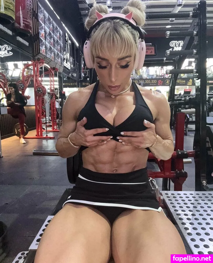 themusclebarbie, themusclebarbieee Nude Leaked OnlyFans Photo #hrKiLuUcLG