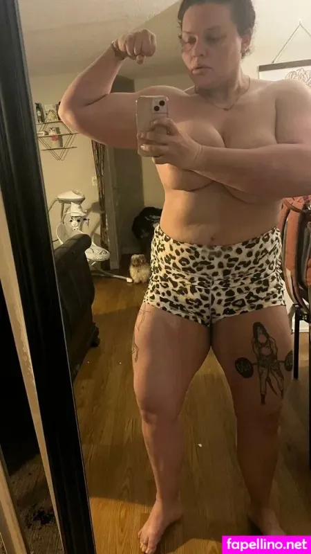 Themusclegoddess 1 OnlyFans Thumbnail #fylg74ztGq