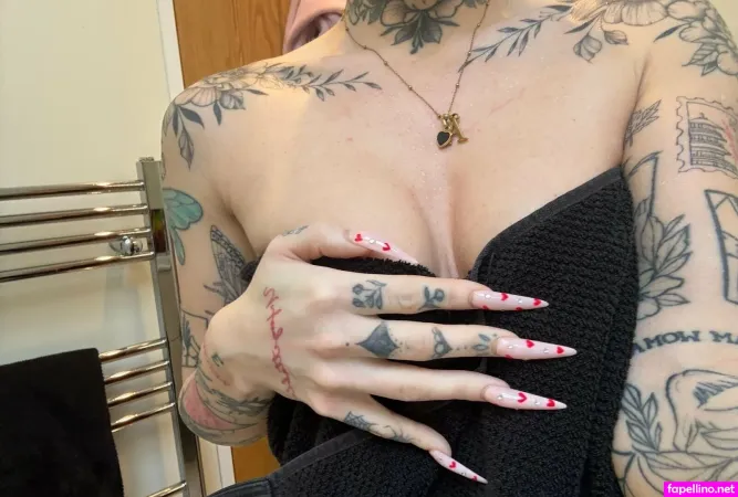 Thenaughtytattooist OnlyFans Thumbnail #PBLVtUq3hf