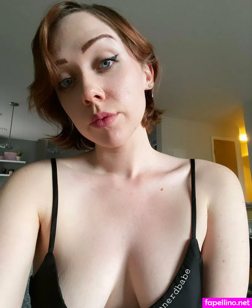 thenerdbabe Nude Leaked OnlyFans Photo #OFsfTd4RKN