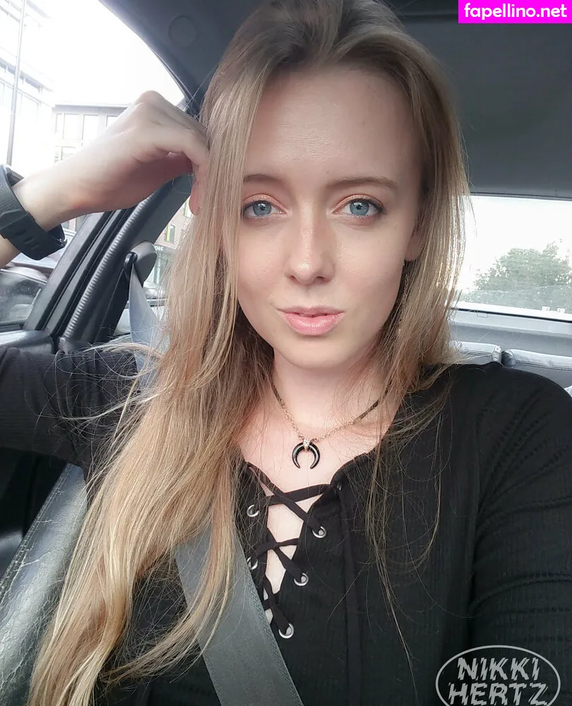 thenikkihertz Nude Leaked OnlyFans Photo #WDKcMhT7sU