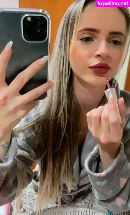 Theninakim OnlyFans Thumbnail #QRnMXV2QjS