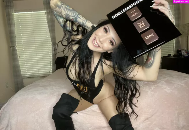 Thenoelleeaston OnlyFans Thumbnail #ARNCV8vwpr