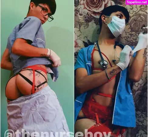 Thenurseboy OnlyFans Thumbnail #1tFwH4nRut