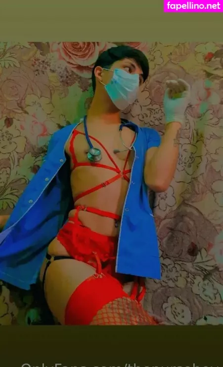 Thenurseboy OnlyFans Thumbnail #JOAKqr3rP5