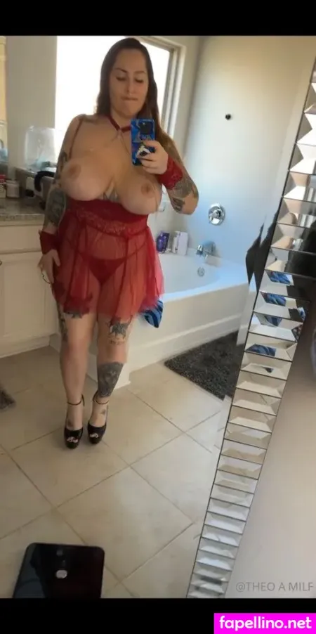 Theo The Milf OnlyFans Thumbnail #eDEqbT61tM