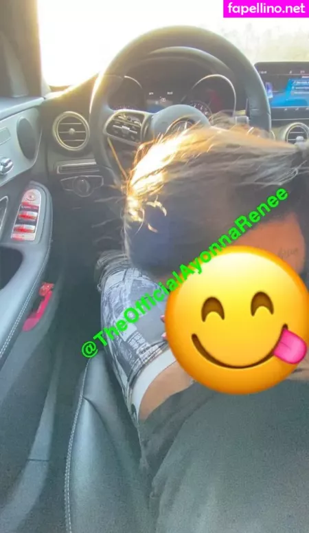 Theofficialayonnarenee OnlyFans Thumbnail #OcfGHkxmS2