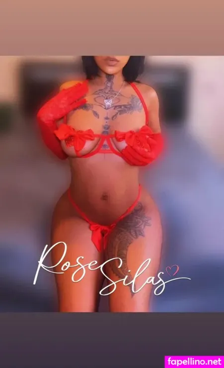 Theofficialrosesilas OnlyFans Thumbnail #MyrTLPNrZI