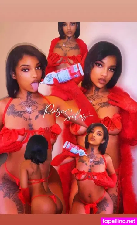 Theofficialrosesilas OnlyFans Thumbnail #otTNC9brjI