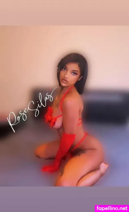 Theofficialrosesilas Main Profile Photo