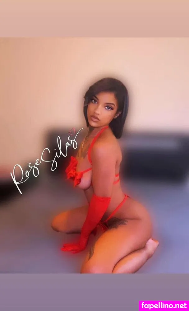 theofficialrosesilas Nude Leaked OnlyFans Photo #vyPuAfVfHa