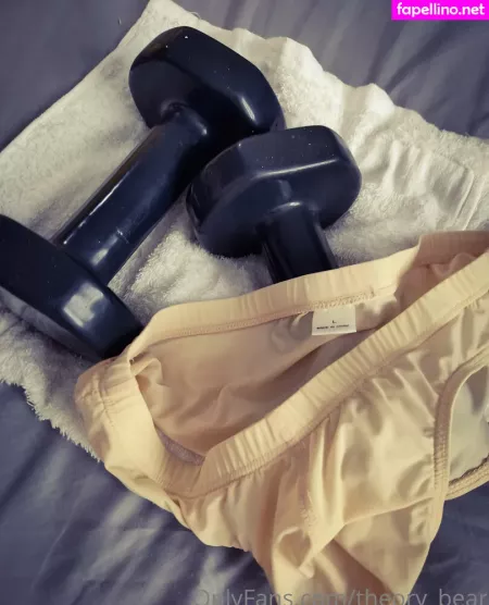 Theory Bear OnlyFans Thumbnail #QShUatwrzB