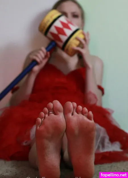 Thepeachyfeet OnlyFans Thumbnail #kafSBhNl6I