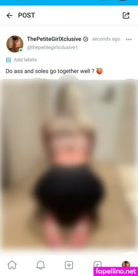 Thepetitefree OnlyFans Thumbnail #jkAYhNx3F4