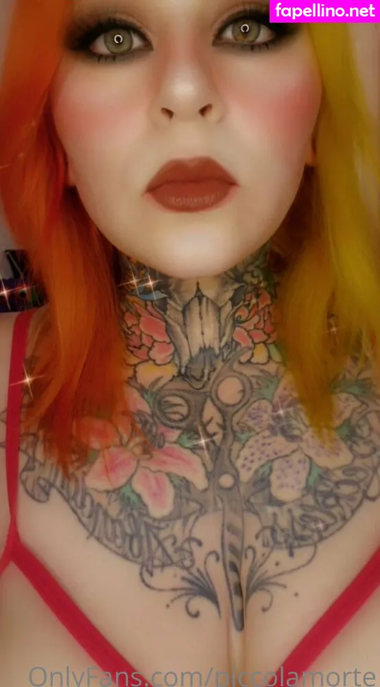 thepiccolamorte, thepoecollector Nude Leaked OnlyFans Photo #RQ6FrxNTQo