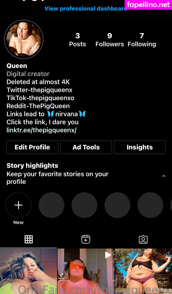 thepigqueen, thepigqueenx Nude Leaked OnlyFans Photo #zigz22iGtq
