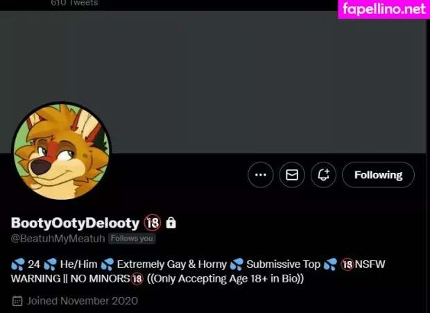Thepineapplefox OnlyFans Thumbnail #jT1GdK7YPP