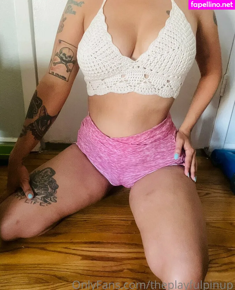 theplayfulpinup, thepurepinup Nude Leaked OnlyFans Photo #CYbZIleqnF
