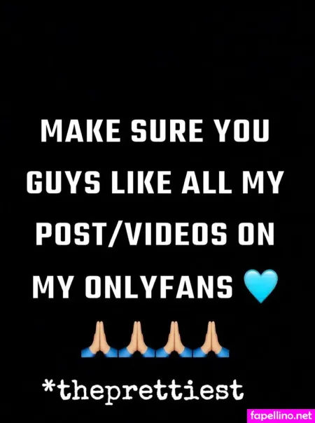 Theprettiest4n OnlyFans Thumbnail #PRyyMEwb22