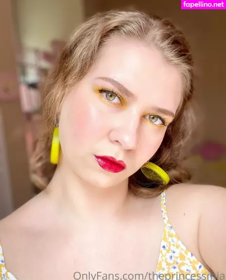 Theprincessmia OnlyFans Thumbnail #WGxxAgATfW