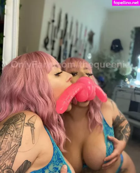 Thequeenie OnlyFans Thumbnail #paAlIDdaOr