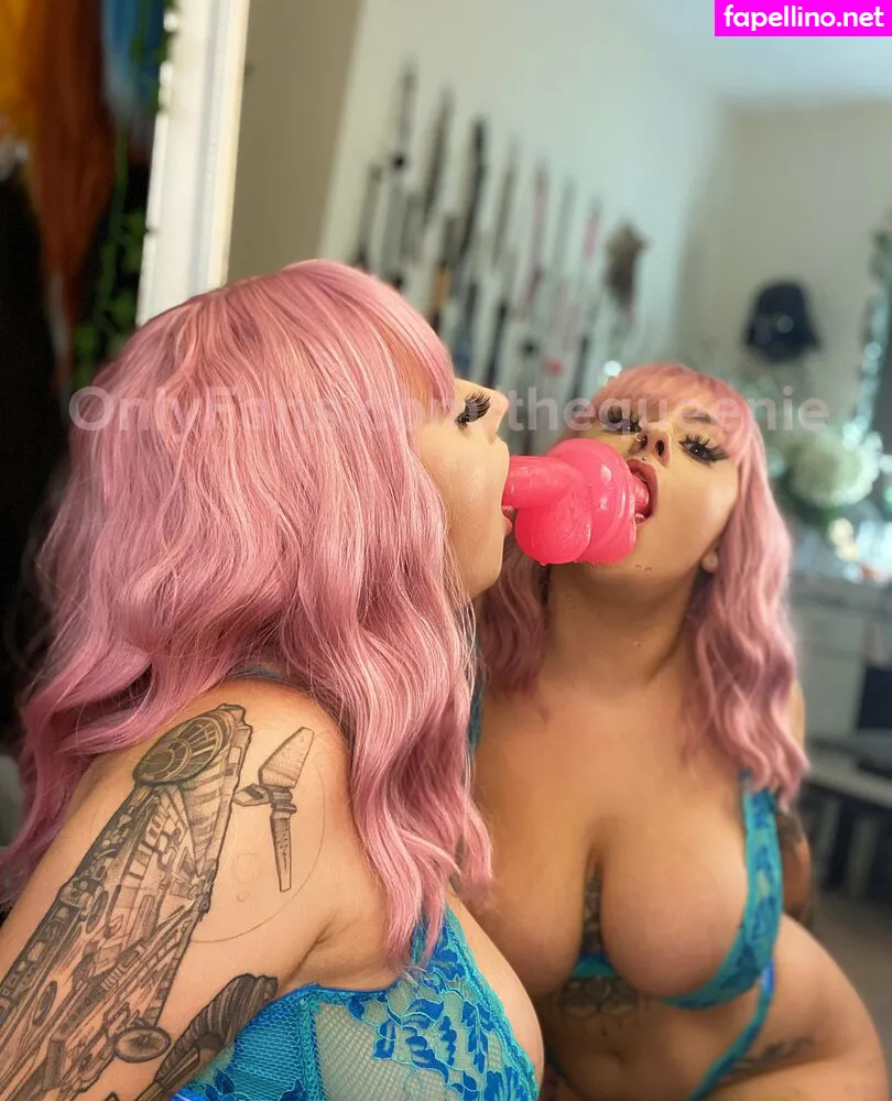 jediqueenie, thequeenie Nude Leaked OnlyFans Photo #wOVEuLZoow