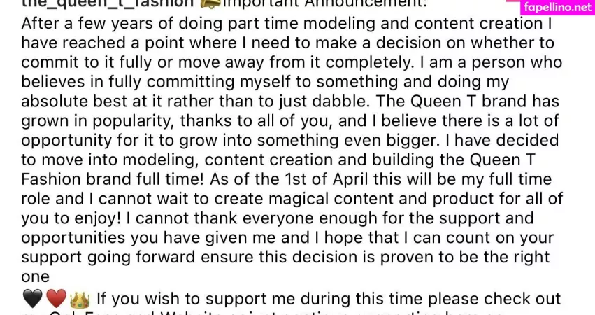 Thequeentrish OnlyFans Thumbnail #jYxNW9jjbs