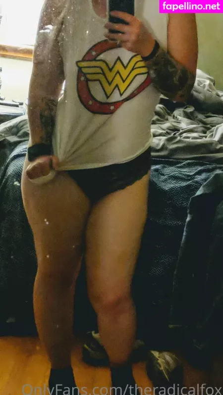 Theradicalfox OnlyFans Thumbnail #gMPmkDarN8