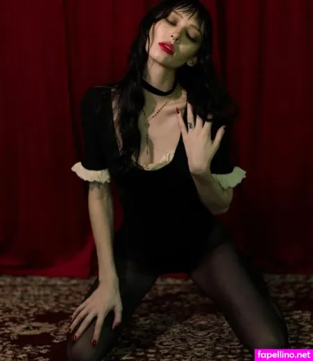 Theravenlissette OnlyFans Thumbnail #0DBGteDj7t