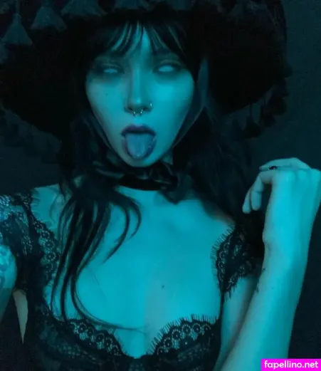 Theravenlissette OnlyFans Thumbnail #E9MAS44jp3